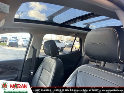 2018 GMC Terrain Denali