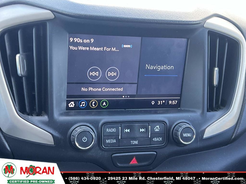 2018 GMC Terrain Denali