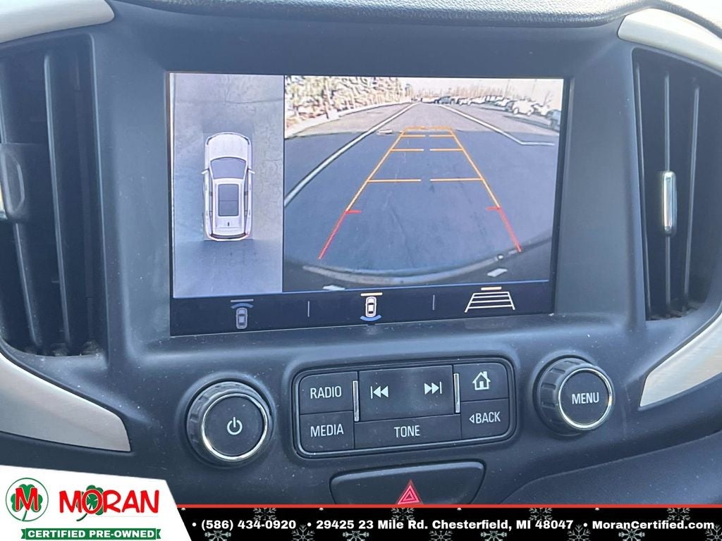 2018 GMC Terrain Denali