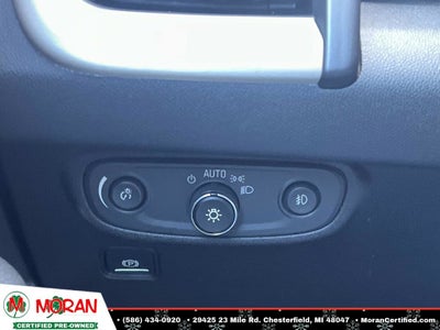 2018 GMC Terrain Denali