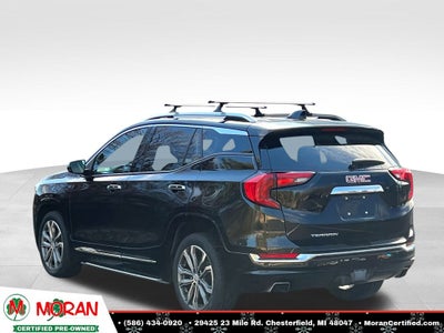 2018 GMC Terrain Denali