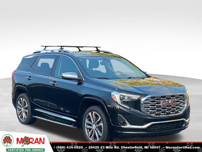2018 GMC Terrain Denali