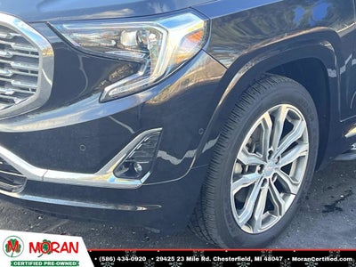 2018 GMC Terrain Denali