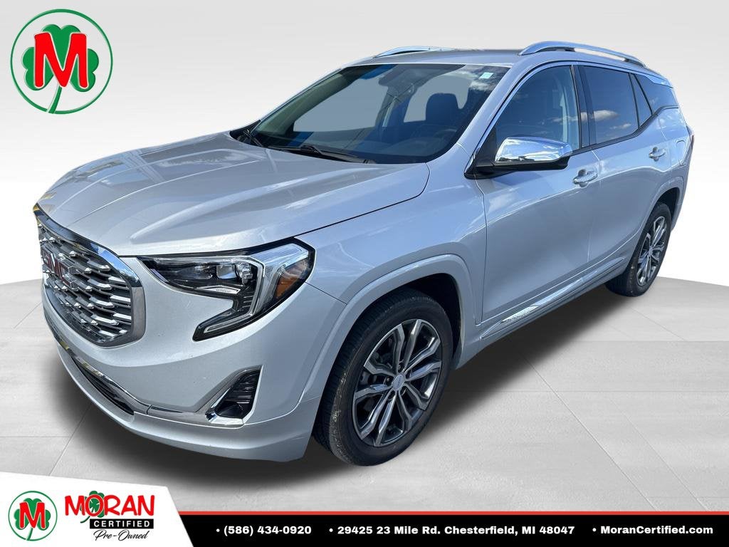 2019 GMC Terrain Denali