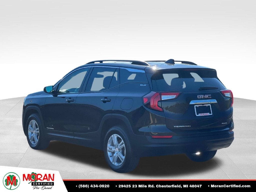 2024 GMC Terrain SLE