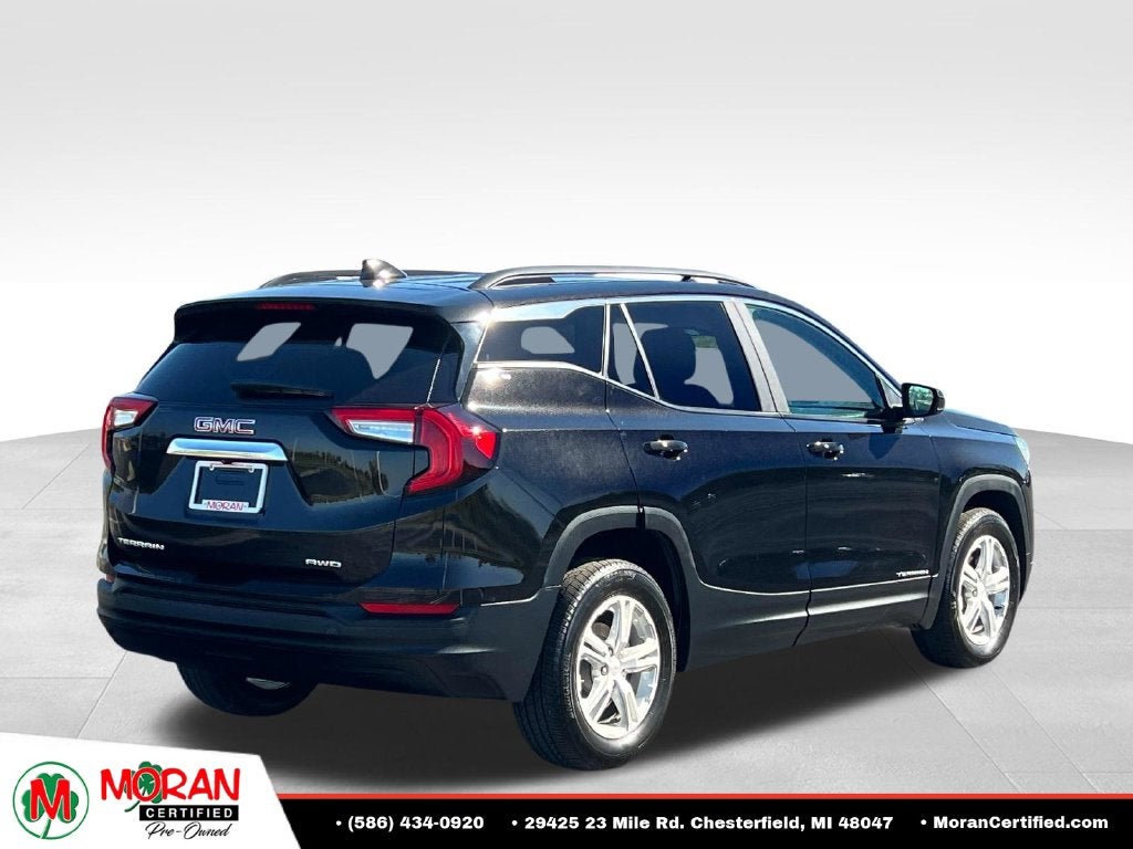 2024 GMC Terrain SLE