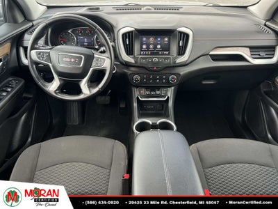 2020 GMC Terrain SLE