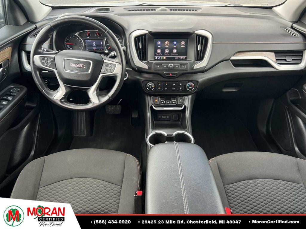 2020 GMC Terrain SLE