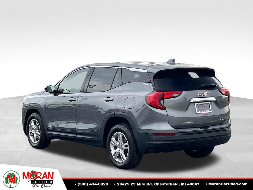 2020 GMC Terrain SLE