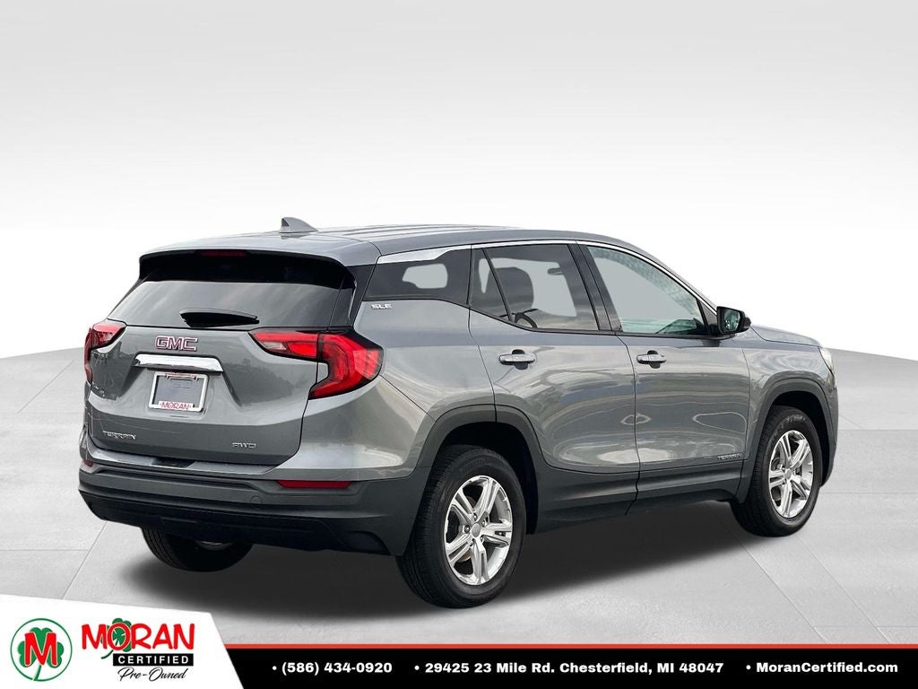 2020 GMC Terrain SLE