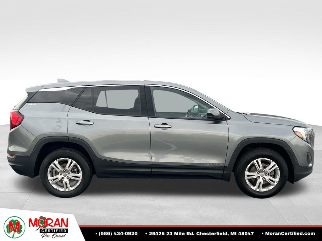 2020 GMC Terrain SLE
