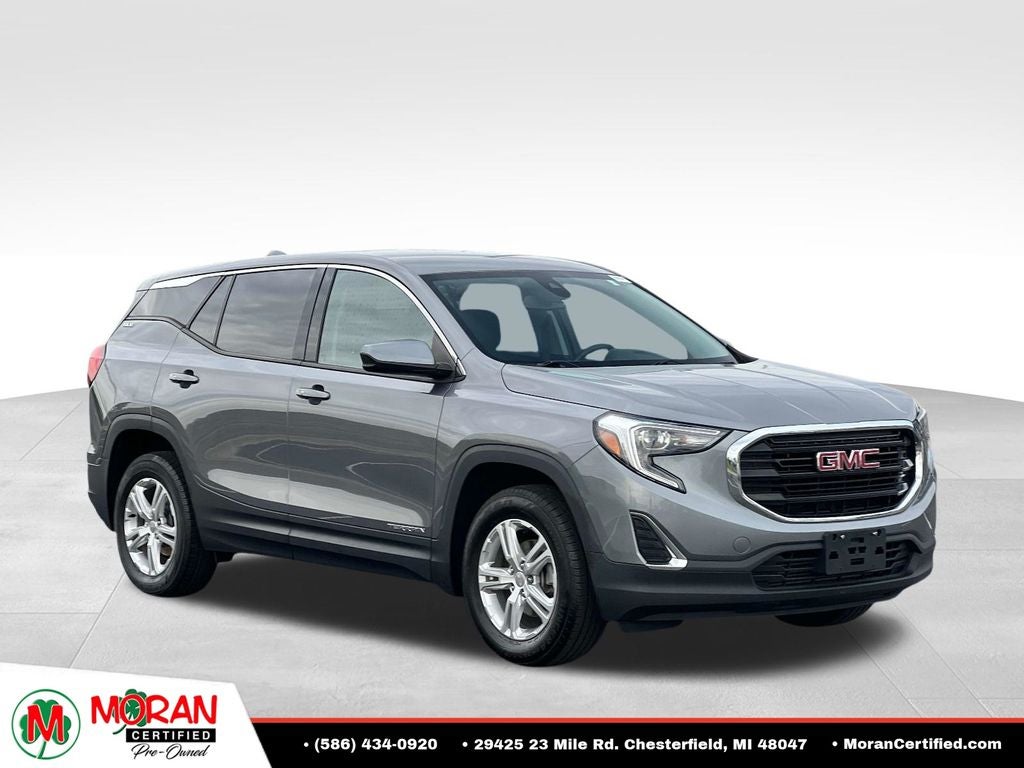 2020 GMC Terrain SLE