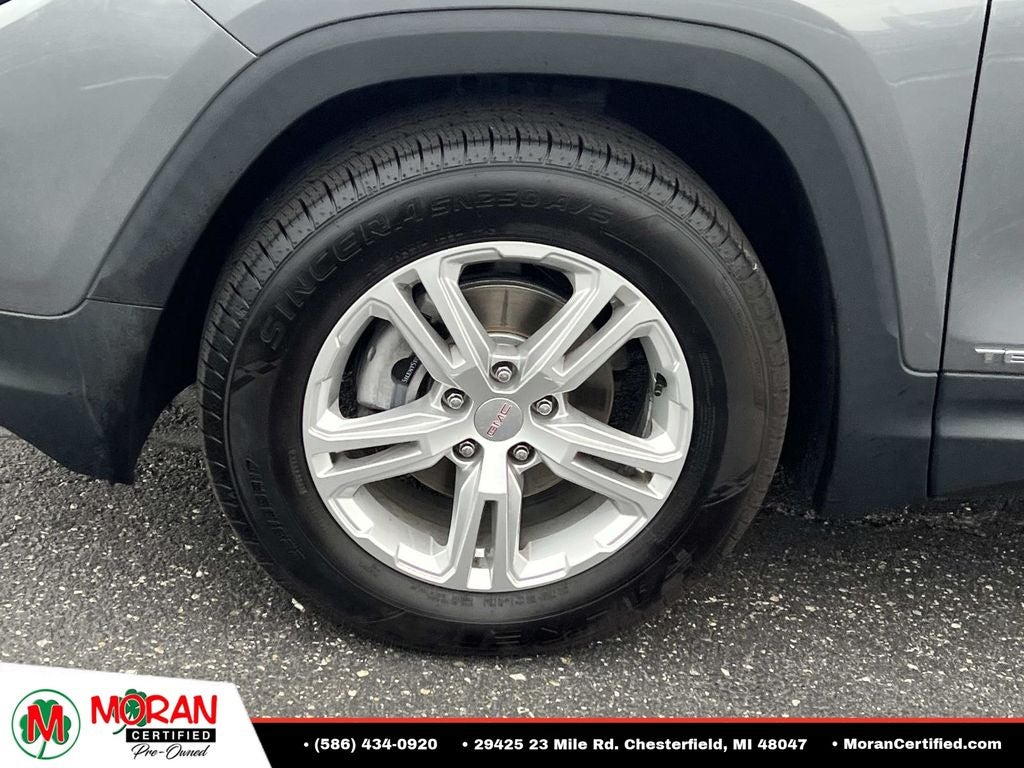 2020 GMC Terrain SLE