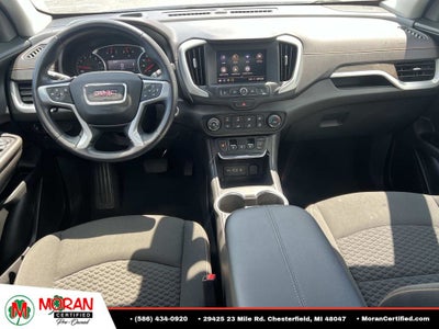2021 GMC Terrain SLE
