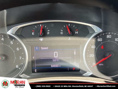 2021 GMC Terrain SLE