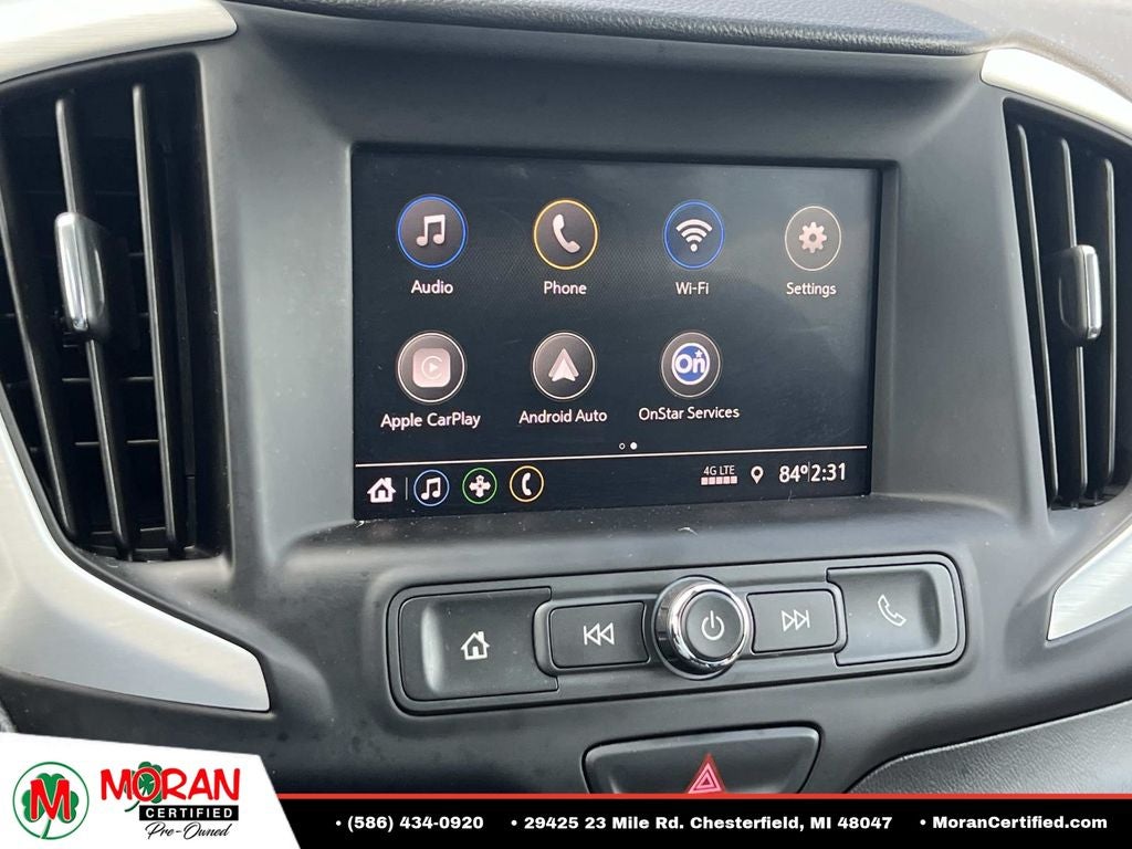 2021 GMC Terrain SLE