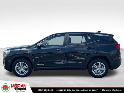 2021 GMC Terrain SLE