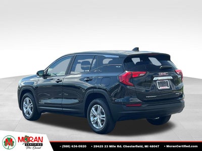 2021 GMC Terrain SLE