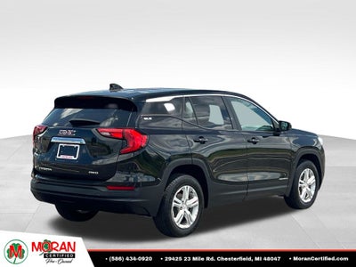 2021 GMC Terrain SLE