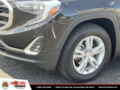 2021 GMC Terrain SLE