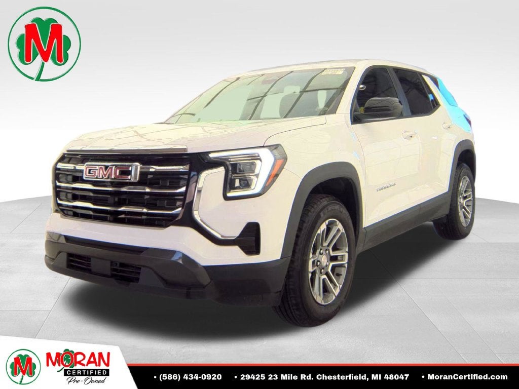 2026 GMC Terrain
