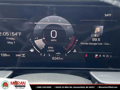 2025 GMC Terrain Elevation
