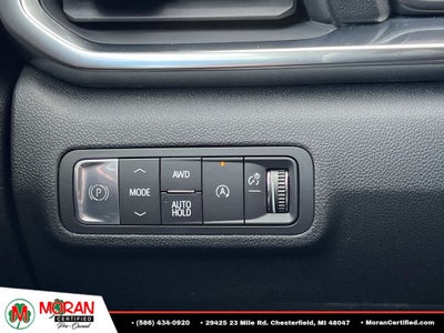 2025 GMC Terrain Elevation