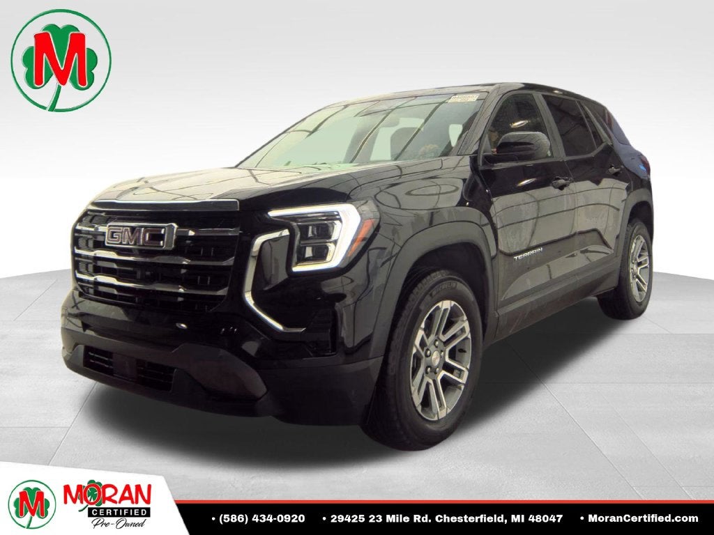 2026 GMC Terrain