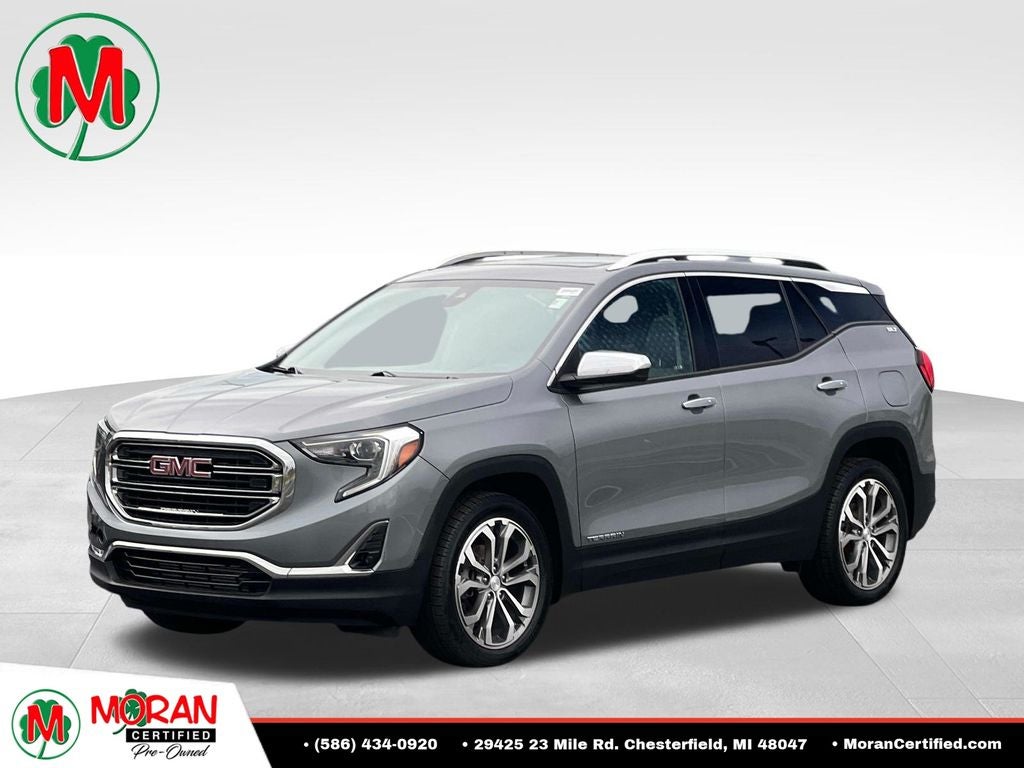 2020 GMC Terrain SLT AWD's photo