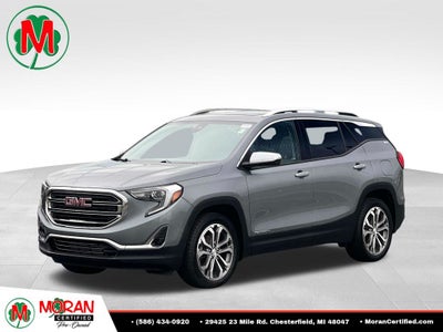 2020 GMC Terrain SLT