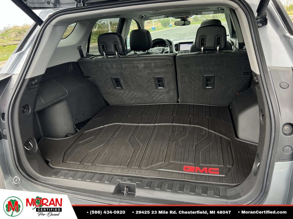 2020 GMC Terrain SLT