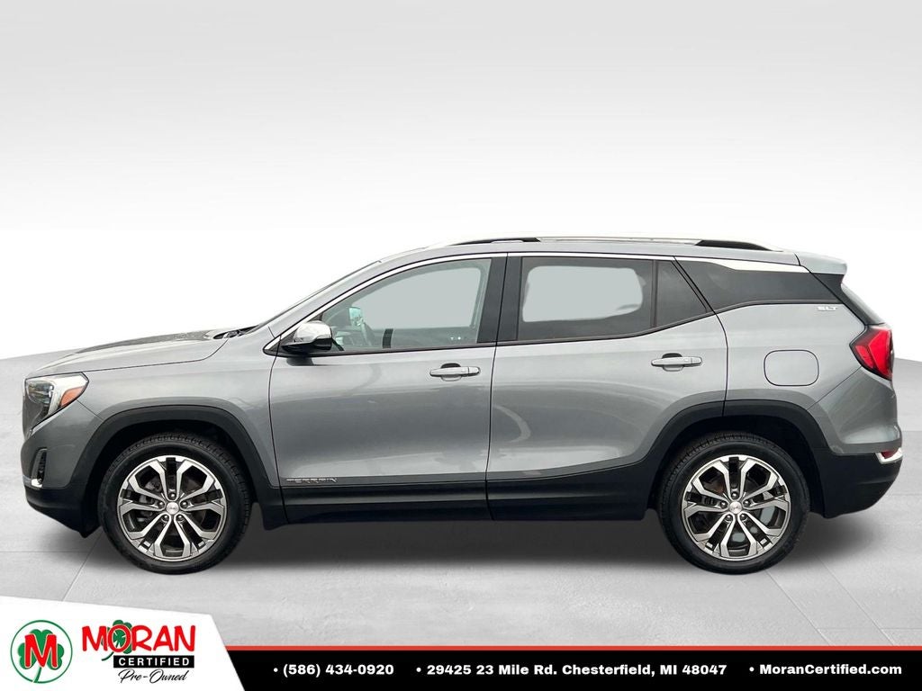 2020 GMC Terrain SLT
