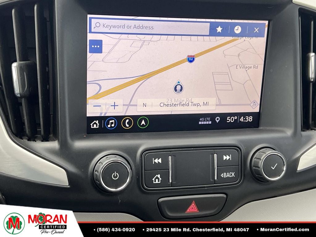 2020 GMC Terrain SLT