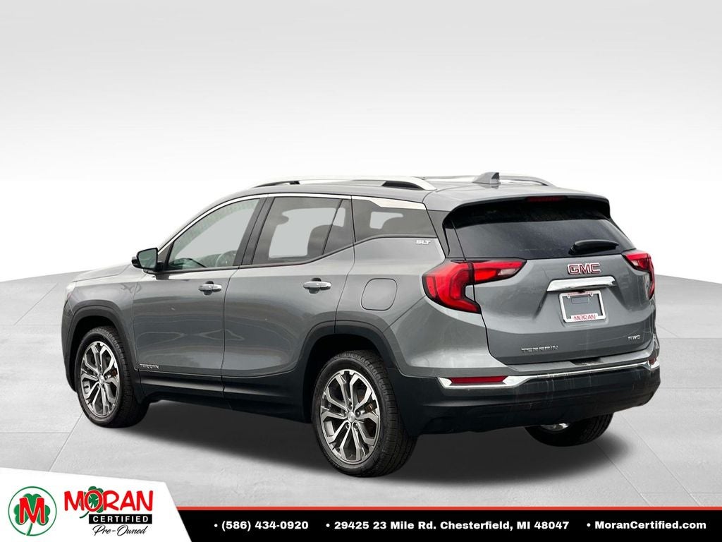 2020 GMC Terrain SLT