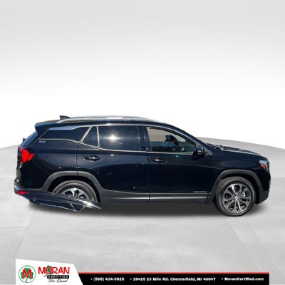 2019 GMC Terrain SLT
