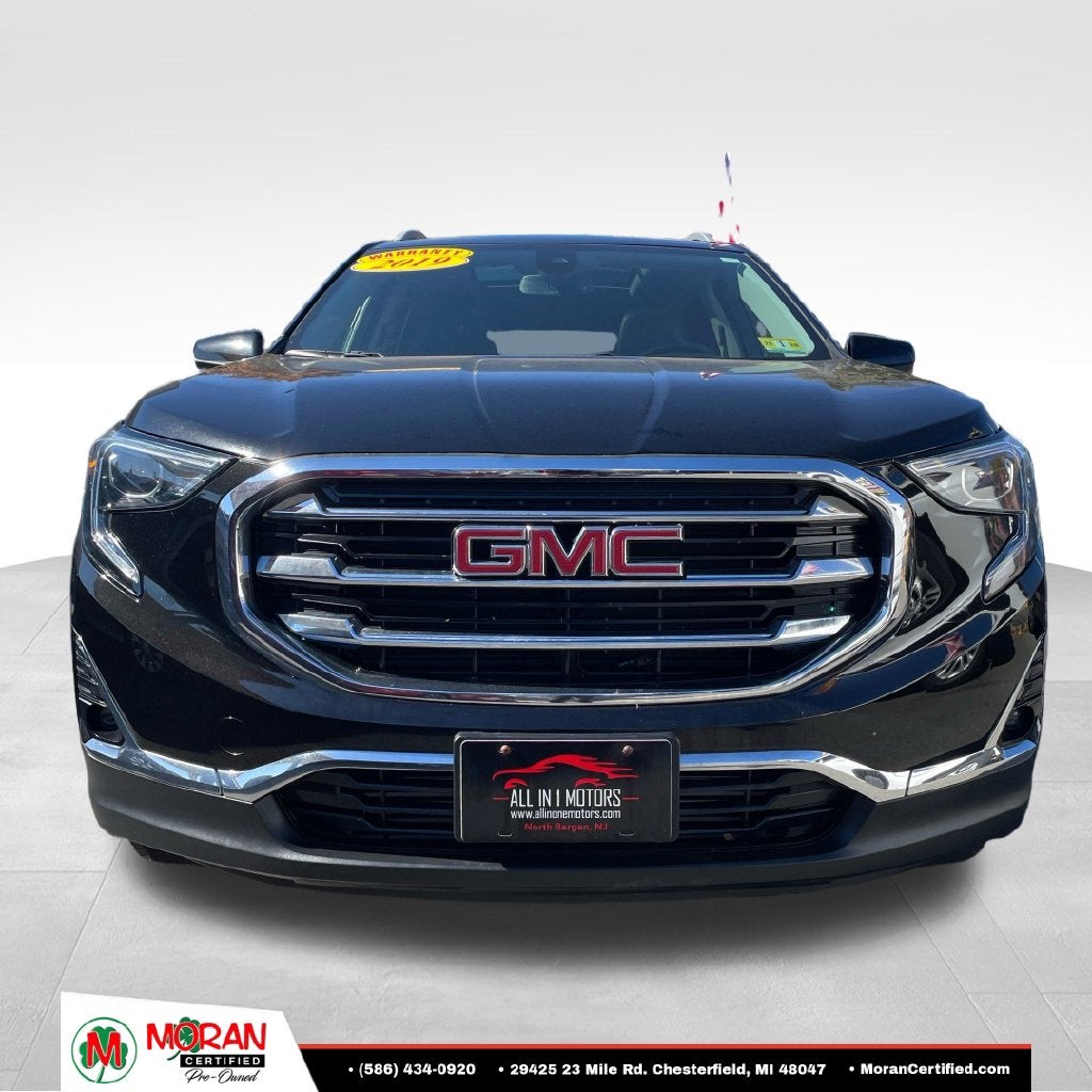2019 GMC Terrain SLT