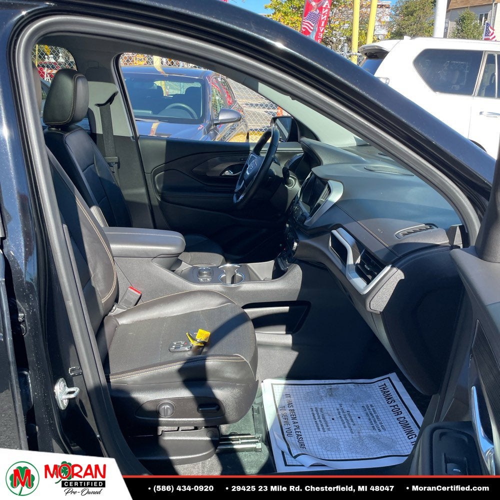 2019 GMC Terrain SLT
