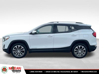 2019 GMC Terrain SLT
