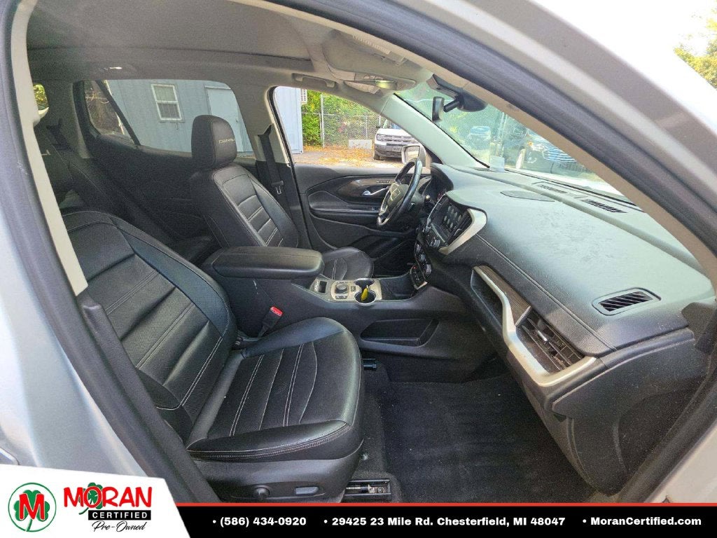 2022 GMC Terrain Denali