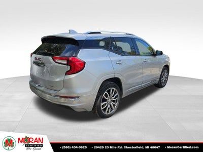 2022 GMC Terrain Denali