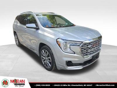 2022 GMC Terrain Denali