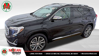 2020 GMC Terrain Denali