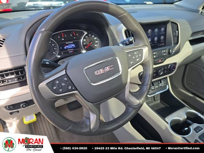 2020 GMC Terrain Denali