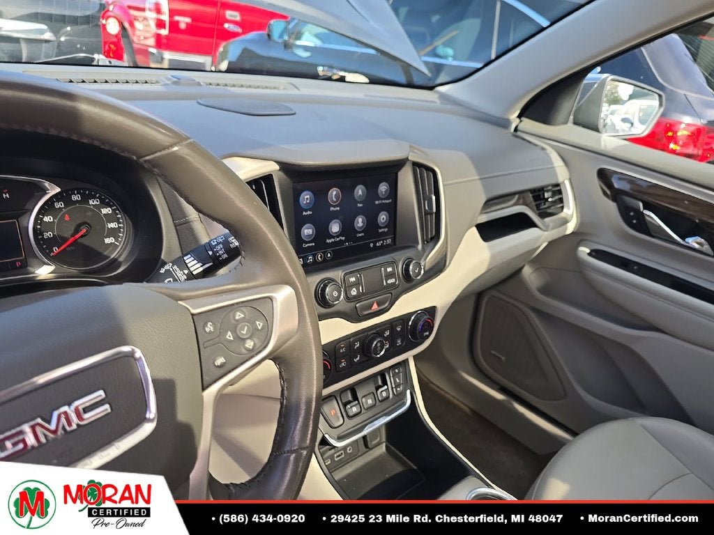 2020 GMC Terrain Denali