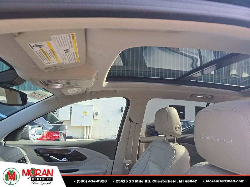 2020 GMC Terrain Denali