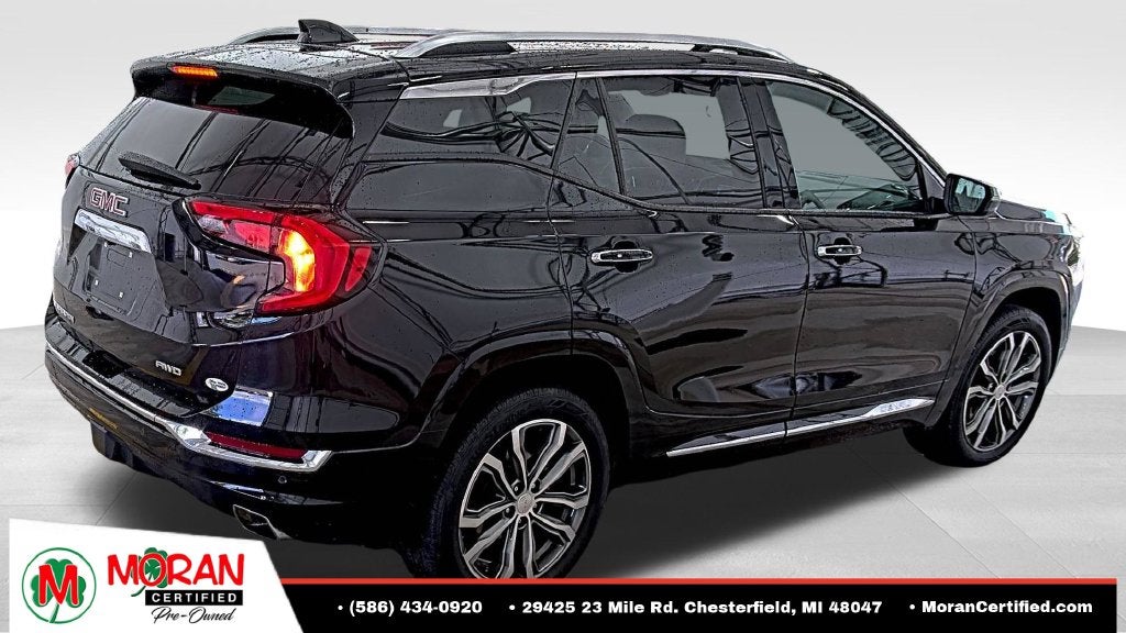 2020 GMC Terrain Denali