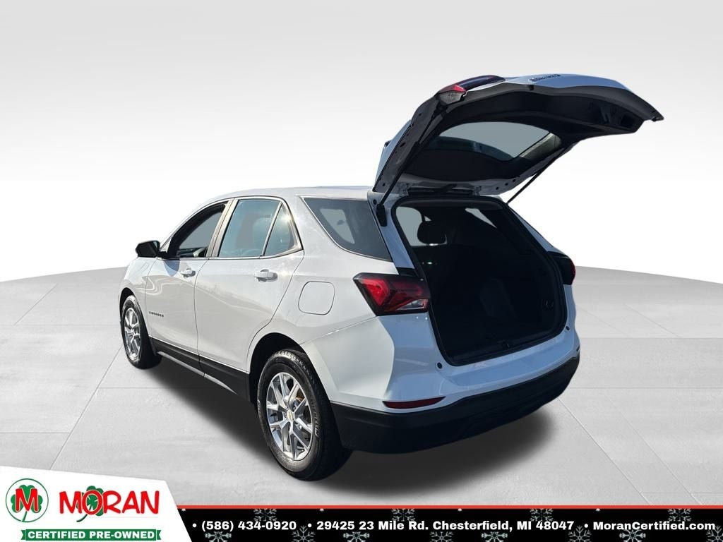 2023 Chevrolet Equinox LS