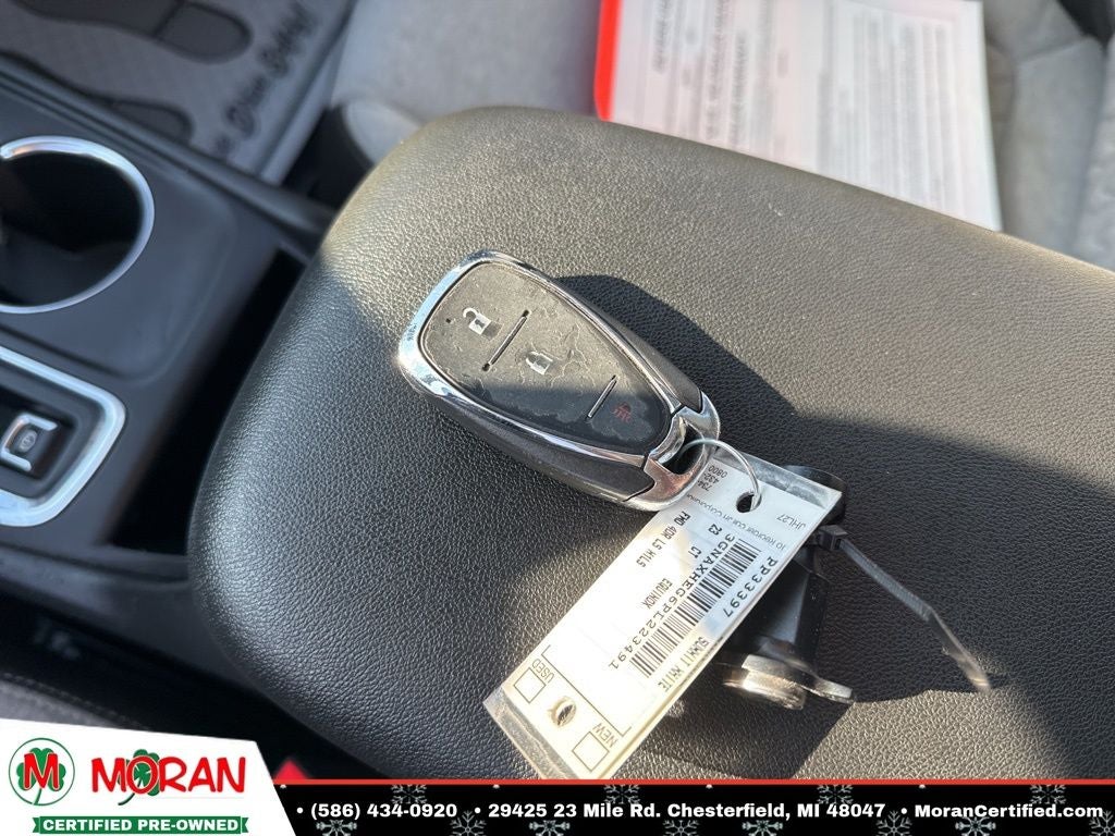 2023 Chevrolet Equinox LS