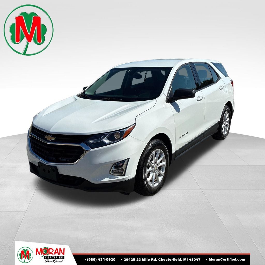 2019 Chevrolet Equinox LS