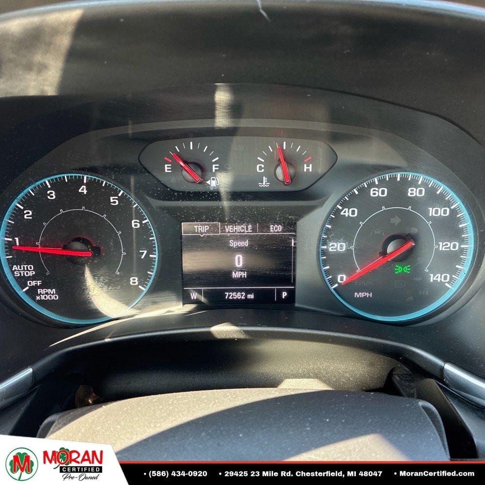 2019 Chevrolet Equinox LS
